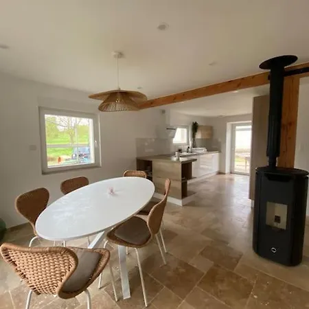 펜션 Maison Dans Un Havre De Paix Hartmannswiller