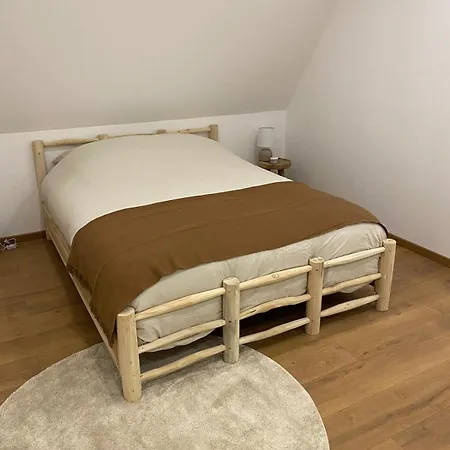 Hébergement de vacances Maison Dans Un Havre De Paix *
