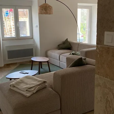 펜션 Maison Dans Un Havre De Paix *