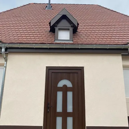 Maison Dans Un Havre De Paix 펜션 *