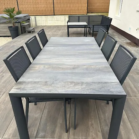 펜션 Maison Dans Un Havre De Paix *