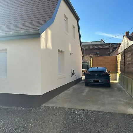 Hébergement de vacances Maison Dans Un Havre De Paix