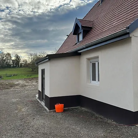 Maison Dans Un Havre De Paix 펜션 Hartmannswiller